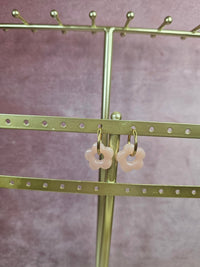 Set Boucles Jardin Féerique - Les Perles d'Ornelia